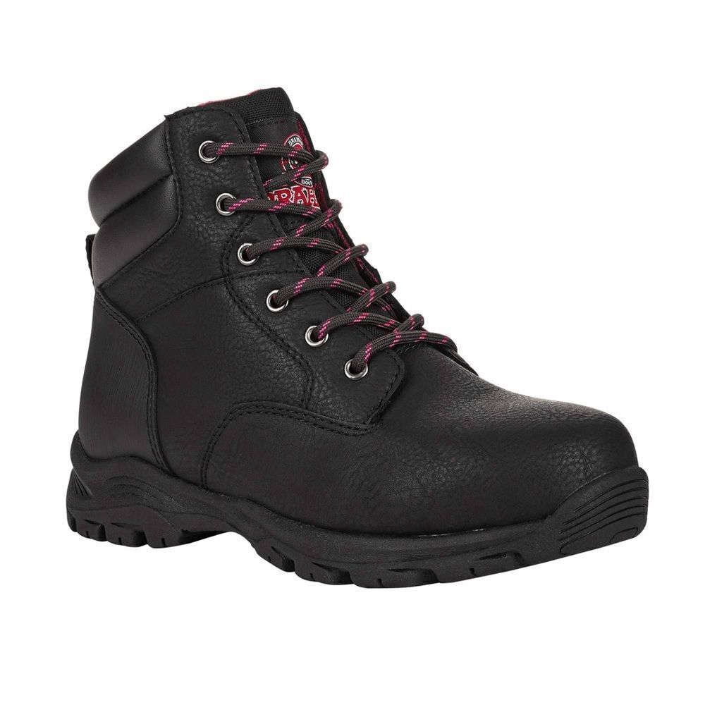 Brahma Steel‎ Toe Boots Size 8. B63